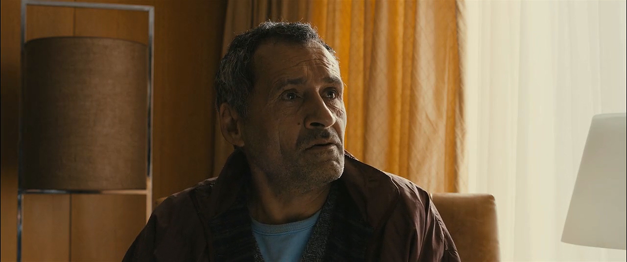 Germán De Silva in Wild Tales (2014)