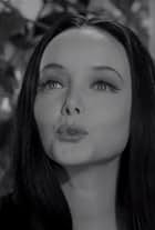 Carolyn Jones in The Addams Family (1964)