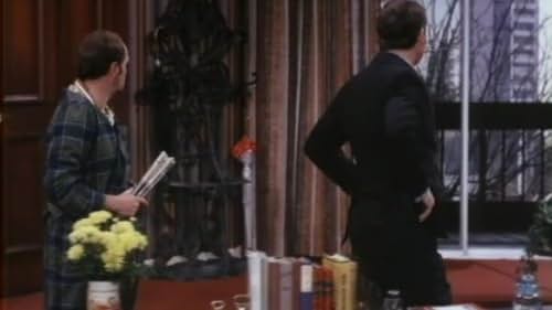 Bob Newhart in The Bob Newhart Show (1972)