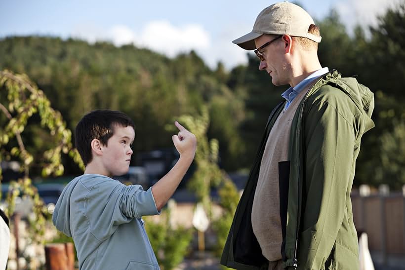 Frank Hvam in Klown (2010)