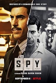 Sacha Baron Cohen in The Spy (2019)