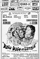 Batu-bato sa langit: Ang tamaa'y huwag magagalit (1975)