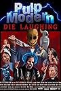 Randy Havens, Aaron Jay Rome, Traycee King, and Amy Letcher in Pulp Modern: Die Laughing (2024)