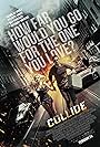 Nicholas Hoult and Felicity Jones in Collide (2016)