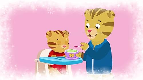 Daniel Tiger's Neighborhood: Meet The New Baby