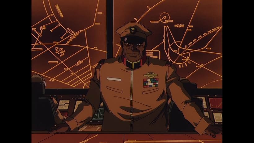 Mobile Suit Gundam 0083: The Afterglow of Zeon (1992)