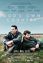 Alec Secareanu and Josh O'Connor in God's Own Country (2017)