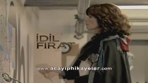 Idil Firat in Acayip Hikayeler (2012)