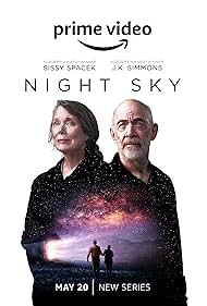 Sissy Spacek and J.K. Simmons in Anos-luz (2022)