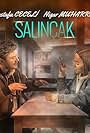 Nigar Muharrem and Mustafa Ceceli in Mustafa Ceceli & Nigar Muharrem: Salincak (2022)