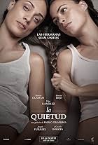 Bérénice Bejo and Martina Gusmán in The Quietude (2018)