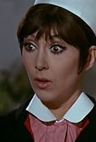 Anita Harris in Carry on Doctor (1967)