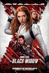 Primary photo for Black Widow