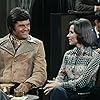 Pat Finley and Fred Willard in The Bob Newhart Show (1972)