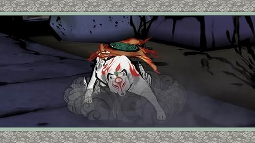 Okami HD: Next Gen Console Announce (UK)