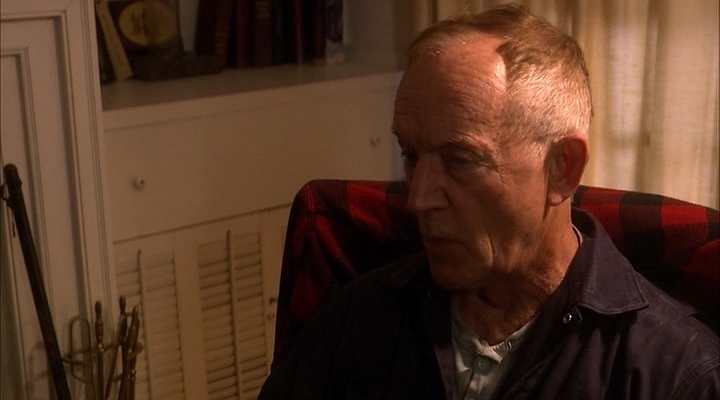 Lance Henriksen in Cyrus (2010)