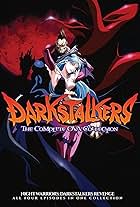 Night Warriors: Darkstalkers' Revenge