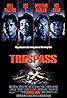 Trespass (1992) Poster