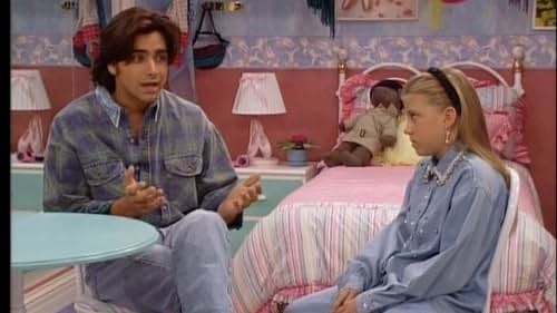 John Stamos and Jodie Sweetin in Full House (1987)