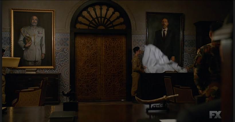 Tyrant (2014)