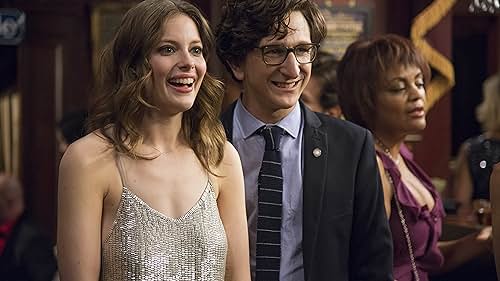 Paul Rust and Gillian Jacobs in Love (2016)