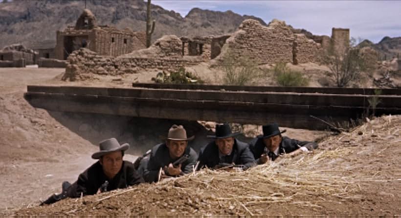 Gunfight at the O.K. Corral (1957)