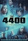 Peter Coyote, Joel Gretsch, Richard Kahan, Karina Lombard, Jacqueline McKenzie, Mahershala Ali, Patrick John Flueger, Chad Faust, and Conchita Campbell in The 4400 (2004)