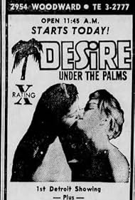 Desire Under the Palms (1968)