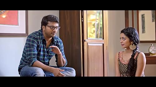 Adhe Kangal (2017) Trailer