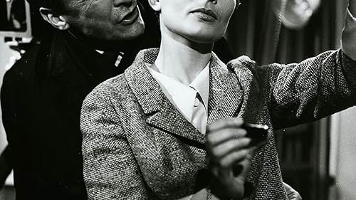 Günther Schramm and Barbara Schmidt in Die fünfte Kolonne (1963)