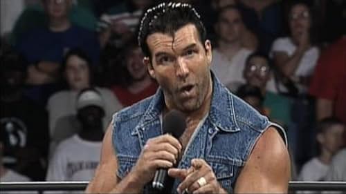 WWE: OMG Volume 2 - The Top 50 Incidents in WCW History