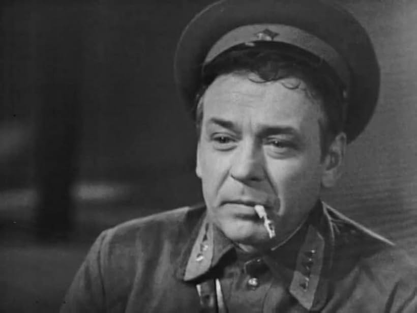 Petr Shelokhonov in A zori zdes tikhie (1970)