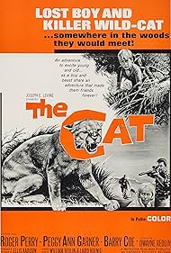 Barry Coe, Peggy Ann Garner, and Roger Perry in The Cat (1966)