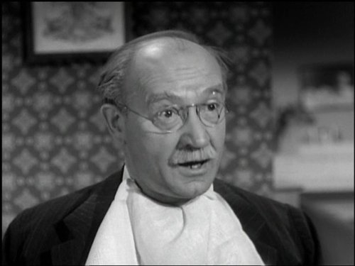 Eli Mintz in The Goldbergs (1949)