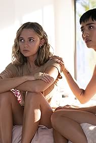 Brianne Tju and Madison Iseman in I Know What You Did Last Summer (2021)