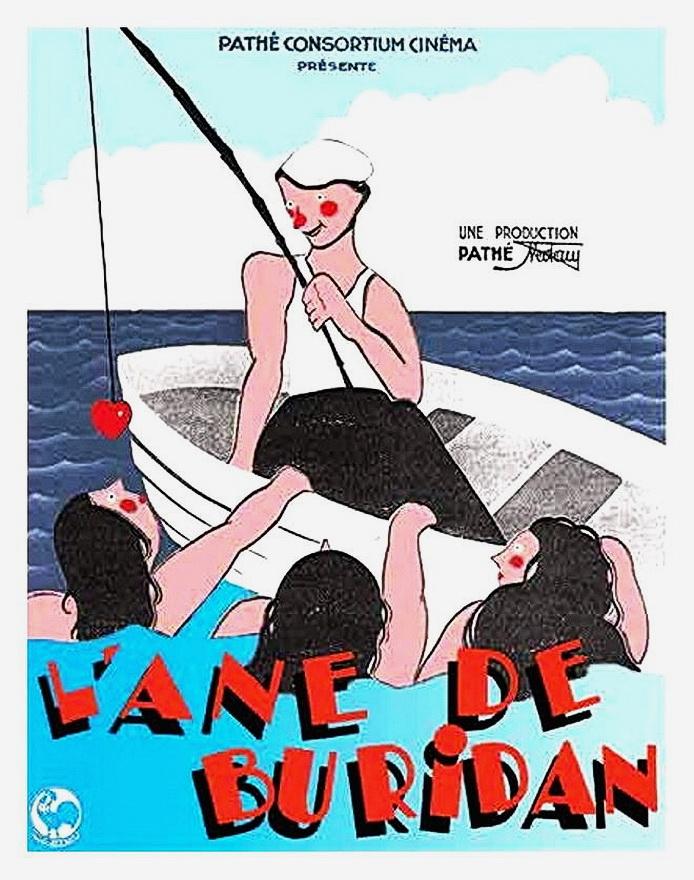 L'âne de Buridan (1932)