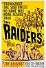 The Raiders (1963) Poster