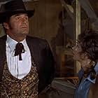 James Garner and Suzanne Pleshette in Support Your Local Gunfighter (1971)