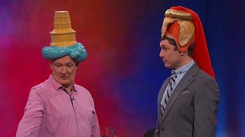 Jeff Bryan Davis and Colin Mochrie in Jeff Davis 14 (2021)