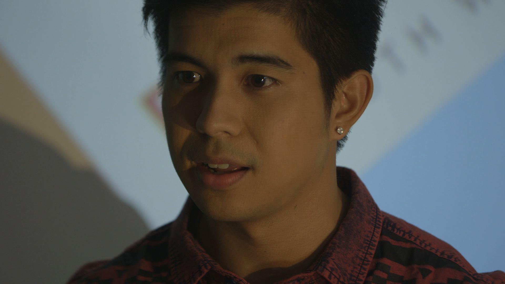 Rodjun Cruz in Conan, My Beautician (2016)