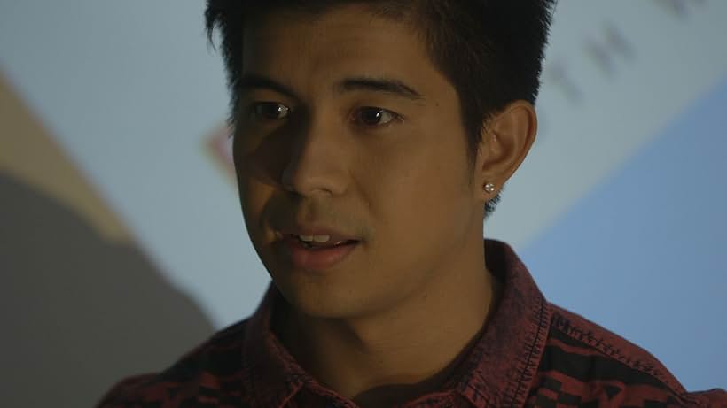 Rodjun Cruz in Conan, My Beautician (2016)