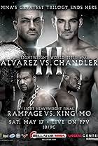 Bellator MMA 120: Rampage vs. King Mo (2014)