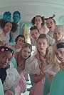 Zión Moreno, Adrian Jurics, Gergely Kiss, Tamas Gog, Oyunbat Batsaikhan, Deniel Kazarján, Emma Harvey, Melanie Martinez, Megan Gage, Margot Budzyna, Zinnett Hendrix, and Bence Balogh in K-12 (2019)