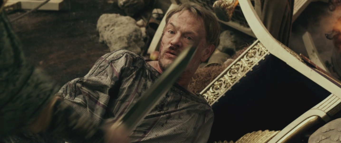 Jared Harris in Pompeii (2014)