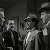 Steve Brodie, Gene Evans, Douglas Fowley, and William Talman in Armored Car Robbery (1950)