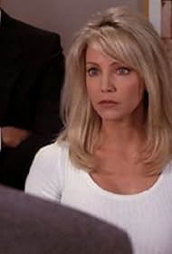 Heather Locklear in Melrose Place (1992)