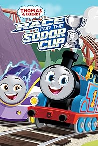 Primary photo for Thomas & Friends: All Engines Go - Race for the Sodor Cup