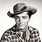 John Derek in The Last Posse (1953)