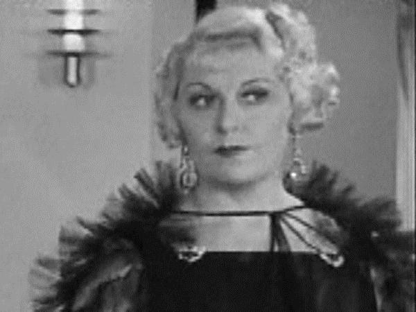 Gertrude Astor in The Chases of Pimple Street (1934)