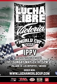 Primary photo for AAA Lucha Libre World Cup